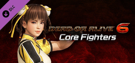 DOA6 Character: Leifang cover artwork