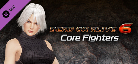 DOA6 Character: Christie cover artwork