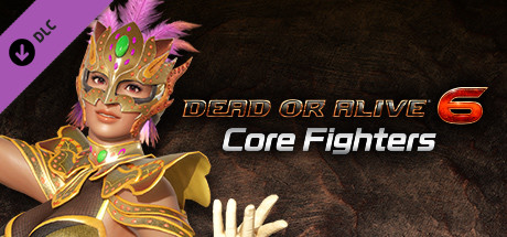 DOA6 Character: La Mariposa cover artwork
