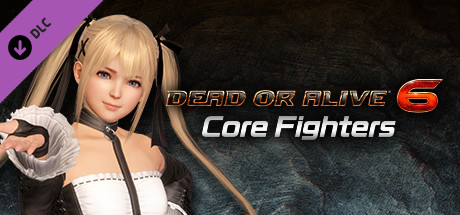 DOA6 Character: Marie Rose cover artwork