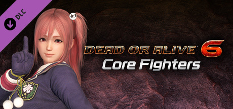 DOA6 Character: Honoka cover artwork