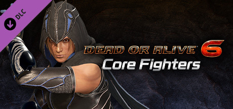 DOA6 Character: Hayate cover artwork