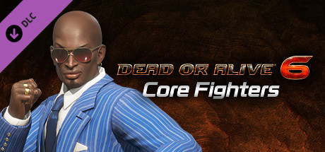 DOA6 Character: Zack cover artwork