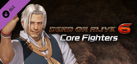 DOA6 Character: Brad Wong cover artwork