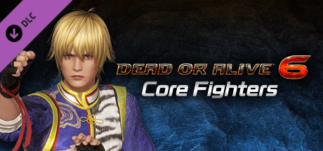 DOA6 Character: Eliot cover artwork