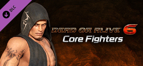 DOA6 Character: Rig cover artwork