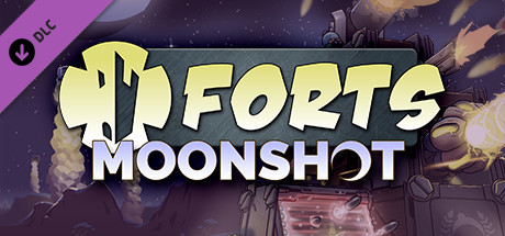 Forts - Moonshot cover artwork