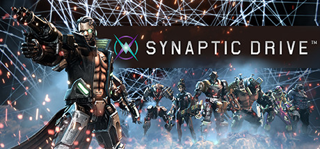 SYNAPTIC DRIVE cover artwork
