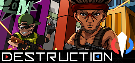 Destruction cover artwork