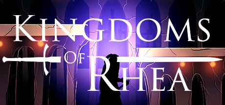 Kingdom Of Rhea cover artwork