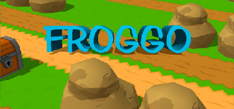 Froggo cover artwork