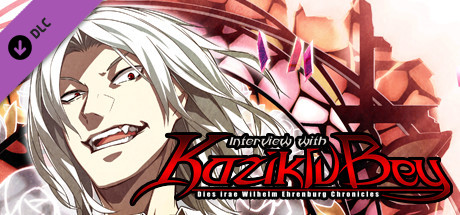 Dies irae ~Interview with Kaziklu Bey~ - OST ｢Dominus tecum｣ cover artwork