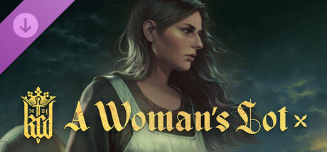 Kingdom Come: Deliverance - A Woman's Lot cover artwork