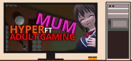 Hyper Mum Ft Adult Gaming cover artwork
