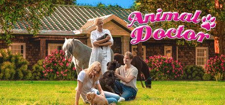 Animal Doctor cover artwork