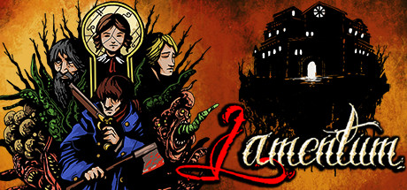 Lamentum cover artwork
