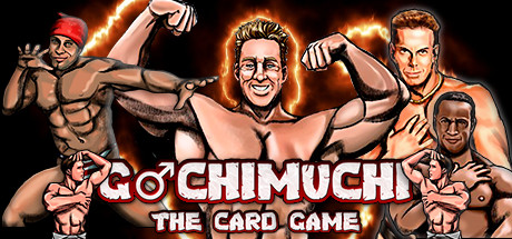 GACHIMUCHI The Card Game cover artwork