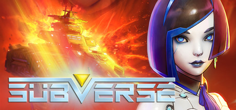Subverse cover artwork