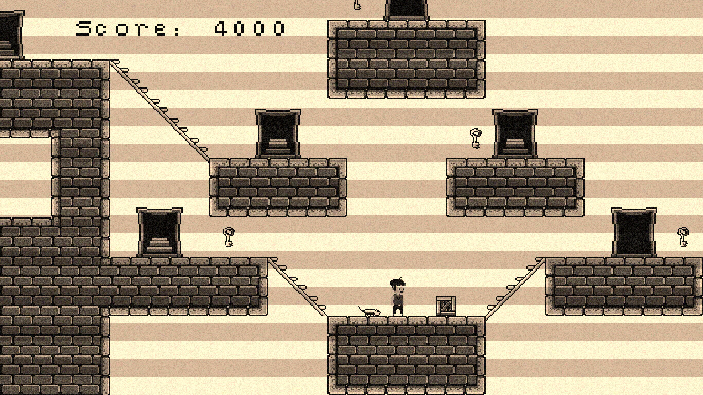 Wild Castle official in-game screenshot 1