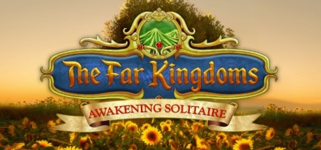 The Far Kingdoms: Awakening Solitaire cover artwork