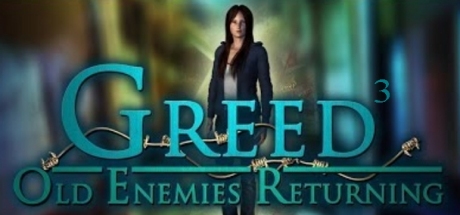 Greed 3: Old Enemies Returning cover artwork