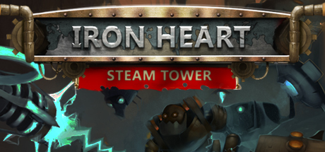 Iron Heart cover artwork