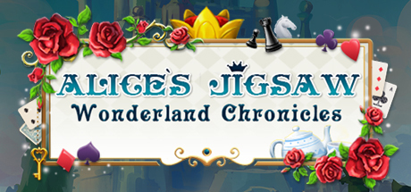 Alice's Jigsaw. Wonderland Chronicles artwork