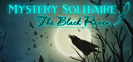 Mystery Solitaire The Black Raven artwork