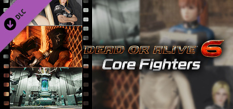 DOA6 Story Unlock Key cover artwork