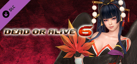DOA6 Character: Nyotengu cover artwork
