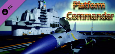 War Platform:Platform Commander cover artwork
