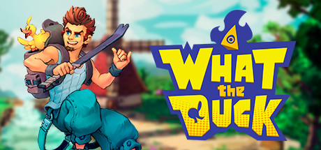 What The Duck cover artwork
