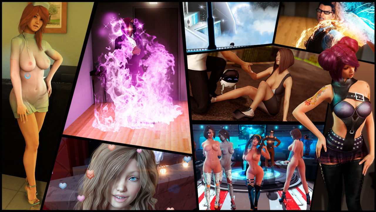 GRAY official in-game screenshot 1