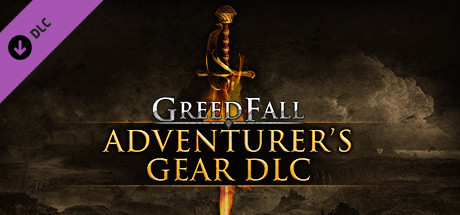 GreedFall - Adventurer’s Gear DLC cover artwork