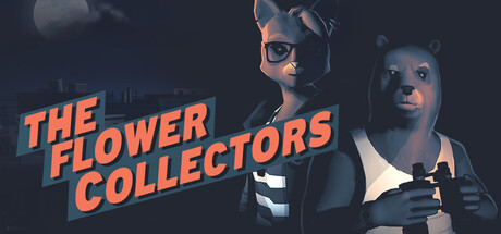 The Flower Collectors cover artwork