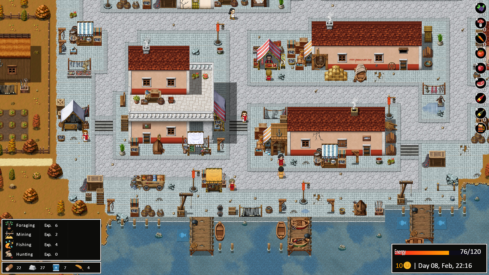 Pax Romana: Romulus official in-game screenshot 1