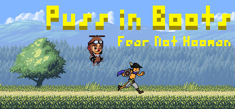 Puss in Boots: Fear Not Hooman cover artwork