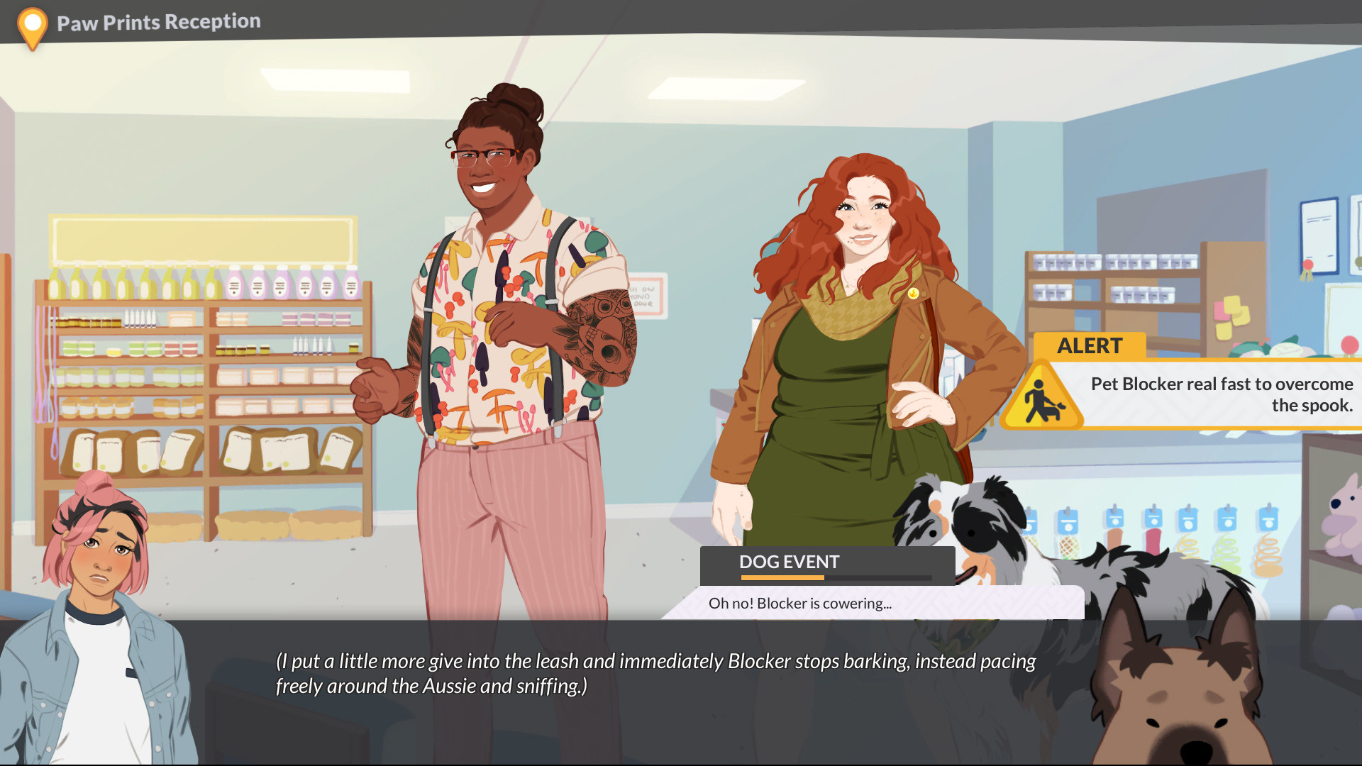 Best Friend Forever official in-game screenshot 1