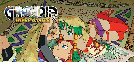 GRANDIA HD Remaster cover artwork