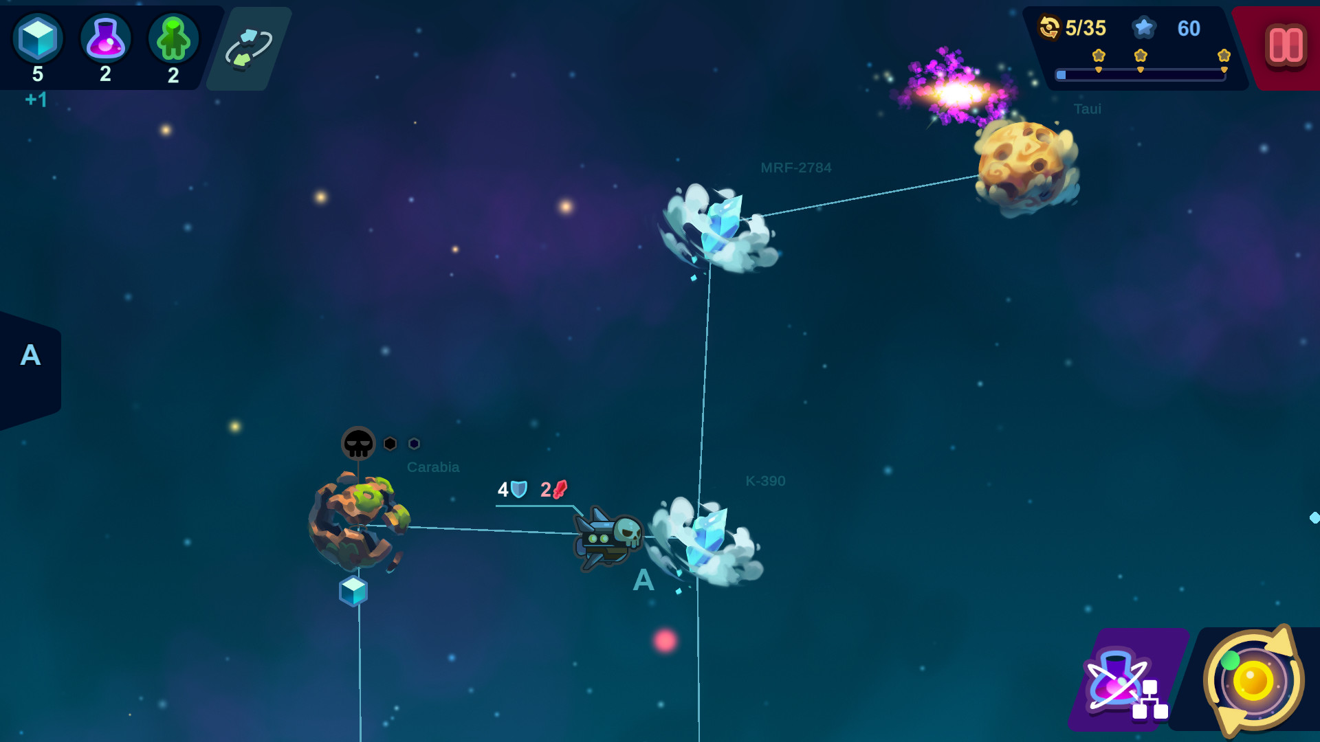Mini Gal4Xy official in-game screenshot 1