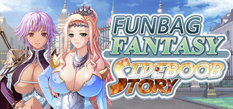 Funbag Fantasy: Sideboob Story cover artwork