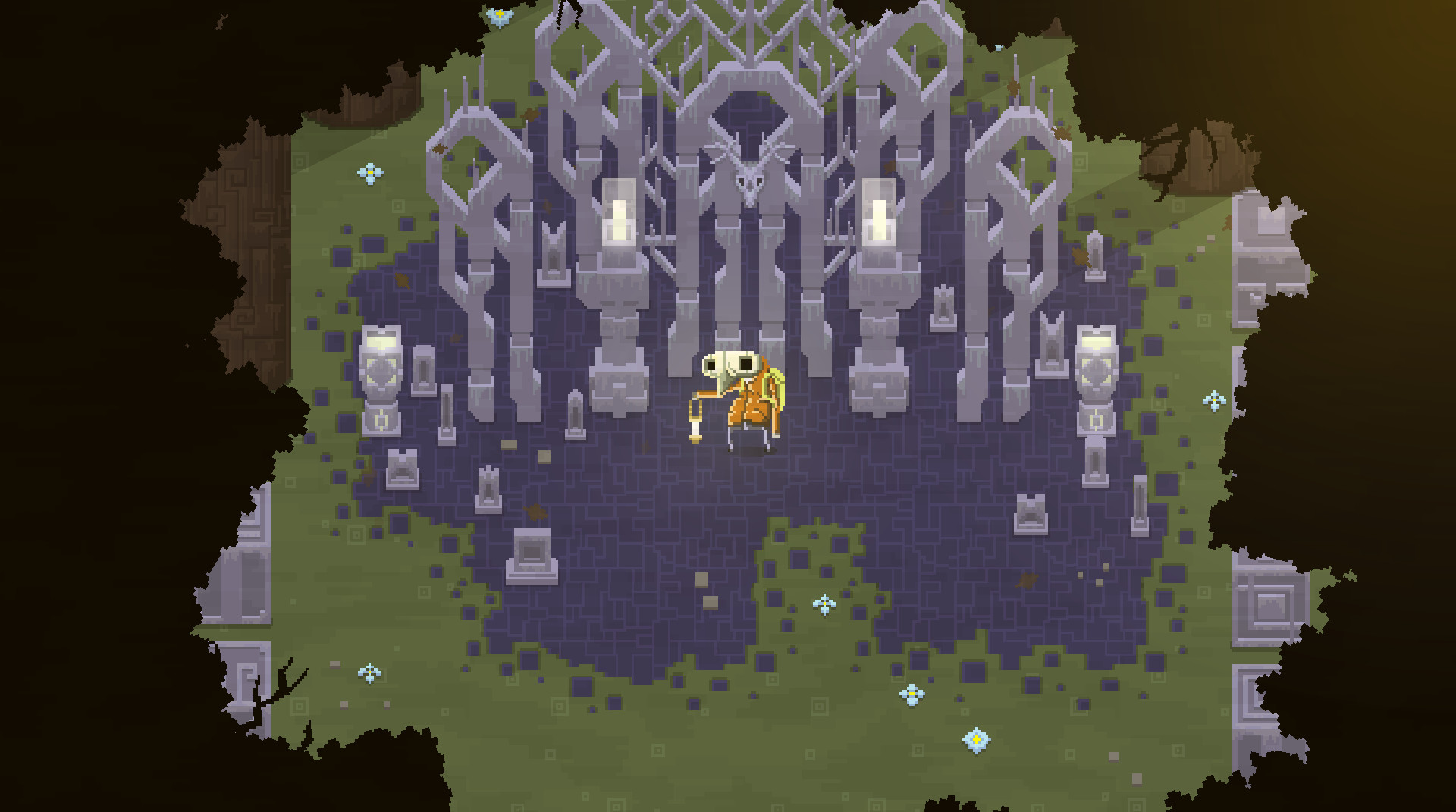 Moonrise Fall official in-game screenshot 1
