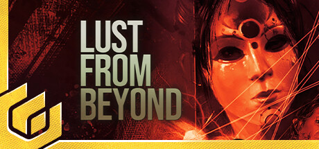 Lust from Beyond cover artwork
