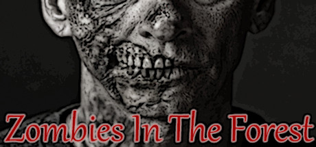Zombies In The Forest cover artwork