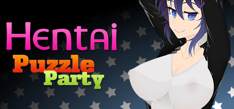 Hentai Puzzle Party cover artwork