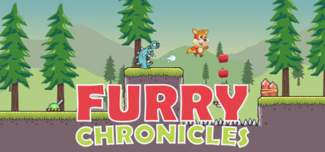 Furry Chronicles cover artwork
