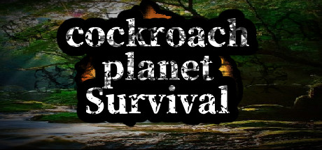 cockroach Planet Survival artwork