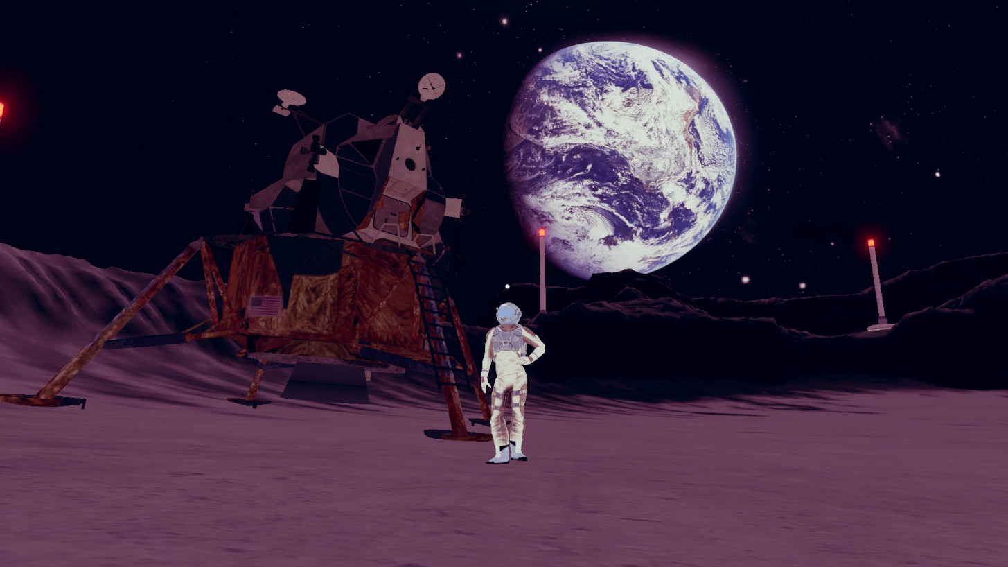 xMoon official in-game screenshot 1