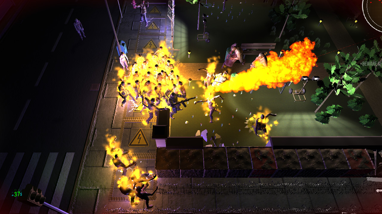 Ultimate Zombie Defense official in-game screenshot 1
