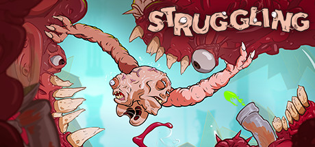 Struggling cover artwork
